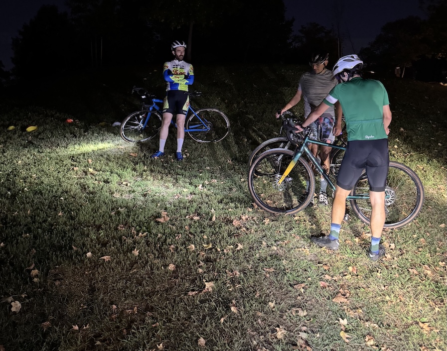 King Kog CX Practice