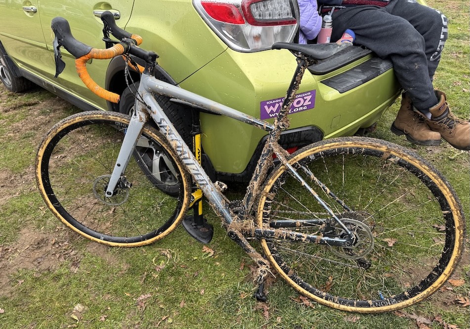 Orchard Scorcher Mud