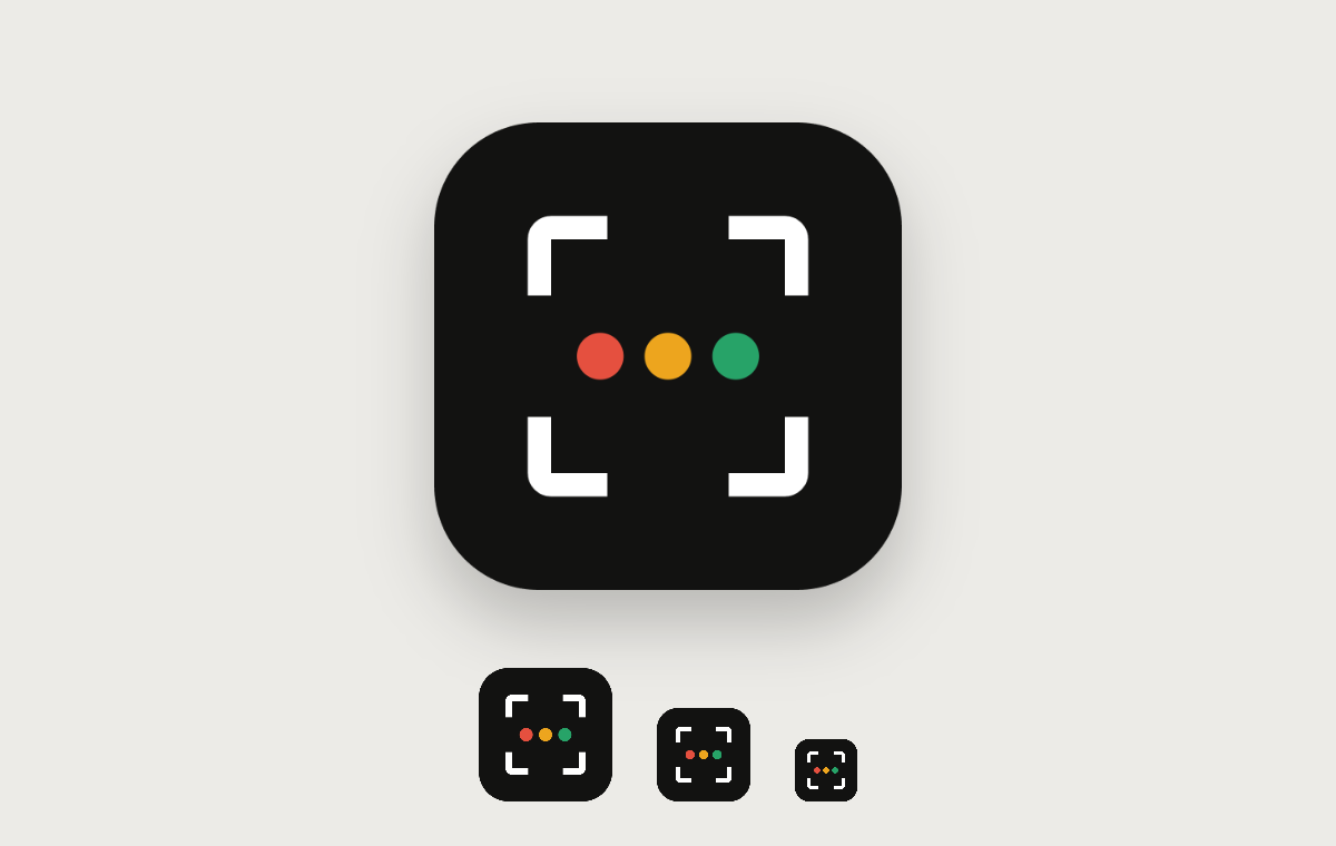 The new GlutenOrNot app icon