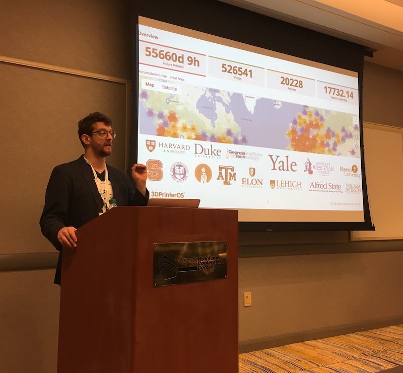 Aaron Roy - Speaking at Construct3D